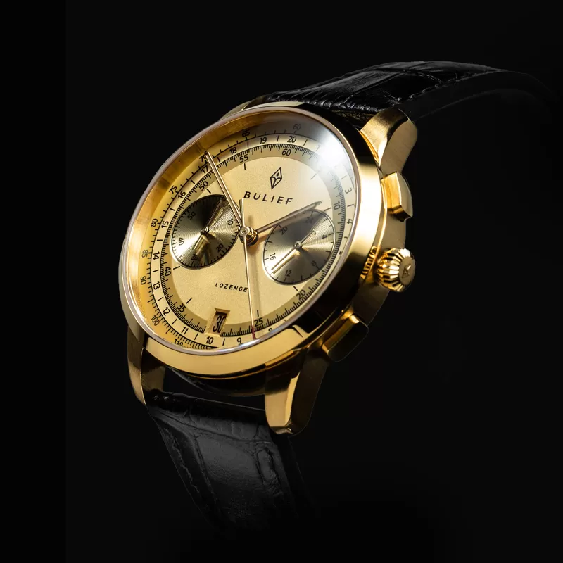 The Gutsy Gold Edition