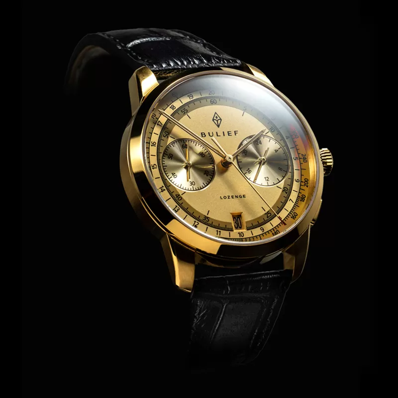 The Gutsy Gold Edition