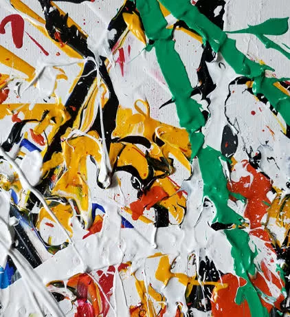 Abstract art