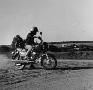 Motorcycle